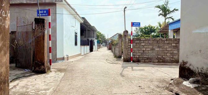 Đất Thôn Thượng, Thượng Lâm, 79m2, ôtô đỗ, 1.75 tỷ Mỹ Đức - 2