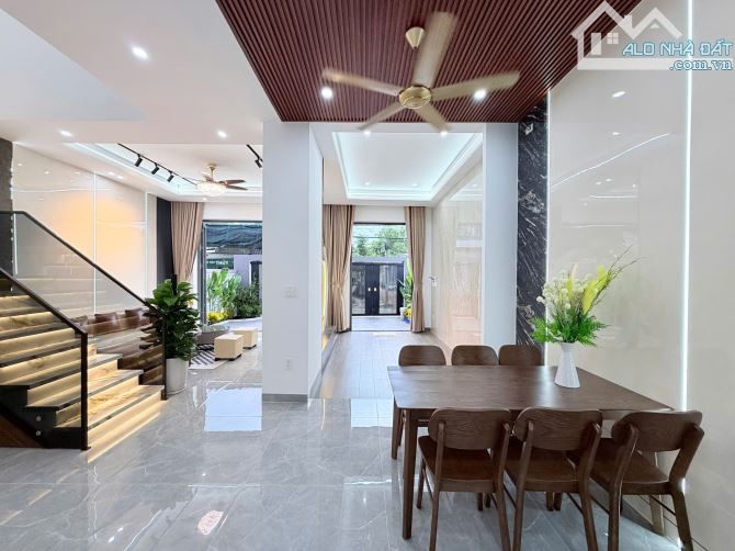 🏡 BÁN VILLA 3 TẦNG FULL NỘI THẤT – HÒA XUÂN, ĐÀ NẴNG - 2