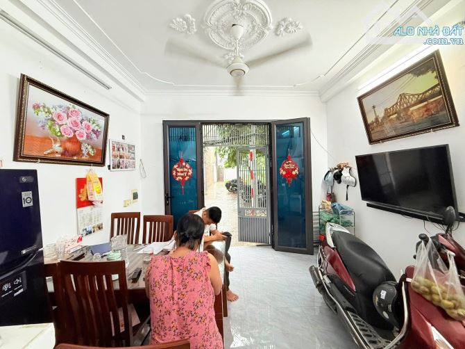 6.4 TỶ – 24M2 – 4 TẦNG – SÂN RỘNG – TÂN MAI – NGUYỄN CHÍNH - 3