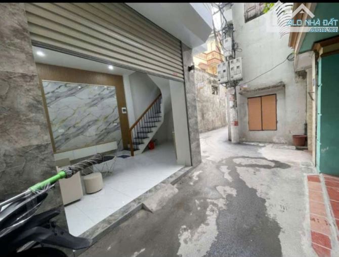 4.6 TỶ – 17/20M2 – 4 TẦNG – LÔ GÓC – 3 THOÁNG – GIÁP NHỊ – THỊNH LIỆT – HOÀNG MAI - 4