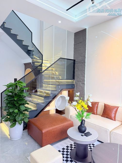 🏡 BÁN VILLA 3 TẦNG FULL NỘI THẤT – HÒA XUÂN, ĐÀ NẴNG - 4
