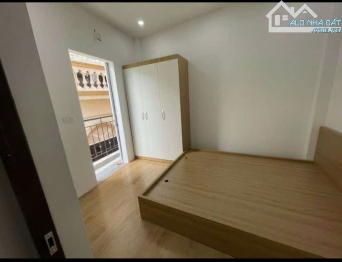 4.6 TỶ – 17/20M2 – 4 TẦNG – LÔ GÓC – 3 THOÁNG – GIÁP NHỊ – THỊNH LIỆT – HOÀNG MAI - 6