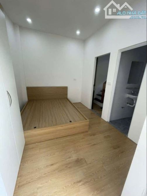4.6 TỶ – 17/20M2 – 4 TẦNG – LÔ GÓC – 3 THOÁNG – GIÁP NHỊ – THỊNH LIỆT – HOÀNG MAI - 7