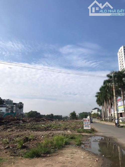Bán nhà chung cư Saigon Avenue 2.8 tỷđ, 62m2 , 2PN 2WC, mặt tiền đường Vành đai 2 (đoạn G - 7