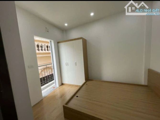 4.6 TỶ – 17/20M2 – 4 TẦNG – LÔ GÓC – 3 THOÁNG – GIÁP NHỊ – THỊNH LIỆT – HOÀNG MAI - 8