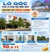 BĐS LÔ GÓC ĐẸP 152m2, ngang 7.8m và SẴN DÒNG TIỀN THUÊ ỔN ĐỊNH