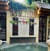 BÁN BIỆT THỰ SÂN VƯỜN LINH ĐÀM, NỘI THẤT NHẬP KHẨU, DT 232m2 x 4T, MT 13m