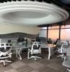 CHO THUÊ VĂN PHÒNG ROMAN PLAZA TỐ HỮU 142m2 giá 40tr sẵn nội thất