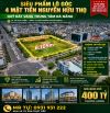 SIÊU PHẨM LÔ GÓC 4 MẶT TIỀN NGUYỄN HỮU THỌ – QUỸ ĐẤT VÀNG TRUNG TÂM ĐÀ NẴNG.