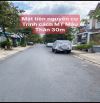 🏦 NHÀ 3 TẦNG MẶT TIỀN ĐƯỜNG NGUYỄN CƯ TRINH - CÁCH ĐƯỜNG MẬU THÂN CHỈ 30M