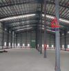 XT046 CHO THUÊ KHO XƯỞNG SẢN XUẤT KCN Dầu Giây • Diện tích đất : 12,950m2 • Diện tích xưởn