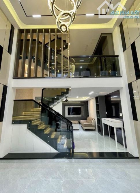 GIÁ ĐANG RẤT TỐT CHO CĂN PHAN VĂN HÂN, BÌNH THẠNH. GIÁ CHỈ 5Tỷ390/ 4,9x16m - 63,7m2. 3 LẦU - 1
