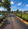 chỉ 2 tỷ có ngay lô đất 100 m2 phun thổ cư ở Hoà Lạc