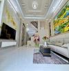 🏡 HẺM NHỰA VIP 10M LÊ VĂN KHƯƠNG – NHÀ 4 TẦNG 5x10M – 4PN – FULL NỘI THẤT – SHR – 5.95 TỶ