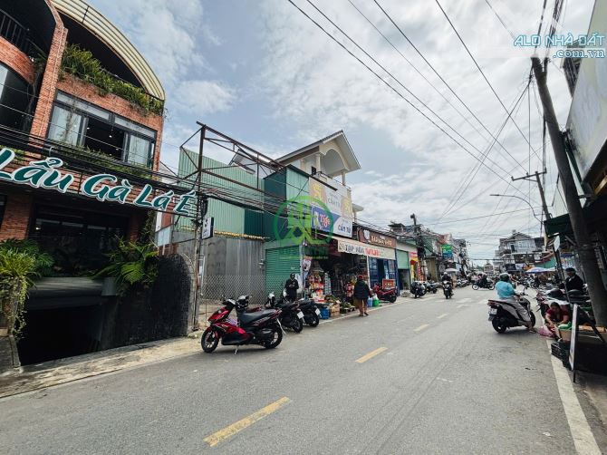 CẦN BÁN ĐẤT 2 MẶT TIỀN KIM ĐỒNG - P. CAM LY - ĐÀ LẠT (P6) - 1