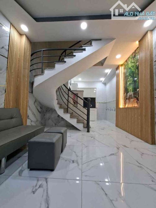🌟 NHÀ GỌN ĐẸP – HẺM XE TẢI – GIÁ 2,8 tỷ - 2