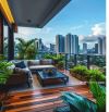 Căn 3PN sân vườn Fours Tower- 140m2- Giá chỉ 5,9 tỷ