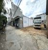 Giá đầu tư - Lô Đất hơn 800m2, ngang 27m nở hậu gần Mặt tiền đường LÊ VĂN KHƯƠNG, Quận 12