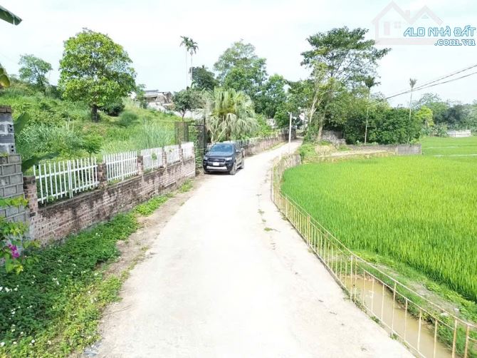 CẮT LỖ! CHỈ 4.15 TỶ, 1.200M2 ĐẤT ( Ont + Cln) view cánh đồng tuyệt đẹp tại trung tâm - 2