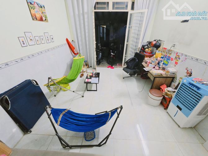 BÁN NHÀ 2 TẦNG 3PN, HẺM XE HƠI, SỔ HỒNG RIÊNG HOÀN CÔNG - 3