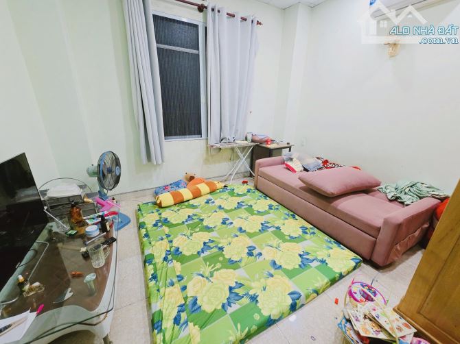 BÁN NHÀ 2 TẦNG 3PN, HẺM XE HƠI, SỔ HỒNG RIÊNG HOÀN CÔNG - 7