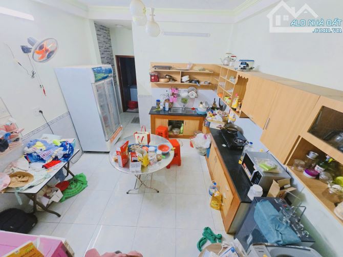 BÁN NHÀ 2 TẦNG 3PN, HẺM XE HƠI, SỔ HỒNG RIÊNG HOÀN CÔNG - 8