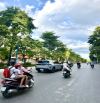 Lô đất vàng Mặt phố Cổ Linh MT quyền lực 7m 2 mặt tiền DT 75m2