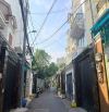 BÁN NHÀ hẻm ô tô Quận 2, đường thông nhà 3 tầng sàn 244,2m2 gần chợ Tân Lập, GIá TLCC