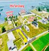 Siêu phẩm 3 mặt tiền đường Tỉnh Lộ 4. View Phá Tam Giang - Nhà hàng Cồn Tộc