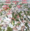 Đất dân thị trấn Diên Khánh đường otô tận nơi chỉ 1t190