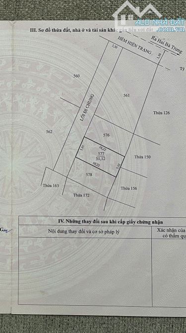 🔥 **CHỈ 4 TỶ – ĐẤT HẺM XE HƠI HAI BÀ TRƯNG, P.06 ĐÀ LẠT** 🔥 - 1