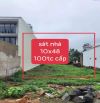 Bán đất tại MT đặng trần côn, phường hội phú gia lai, dt 10x48m