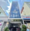 Bán Tòa Nhà Khan Hiếm ~ DT sàn 1000m2 - 2 Mặt Tiền Cộng Hoà, Phường 13, Quận Tân Bình