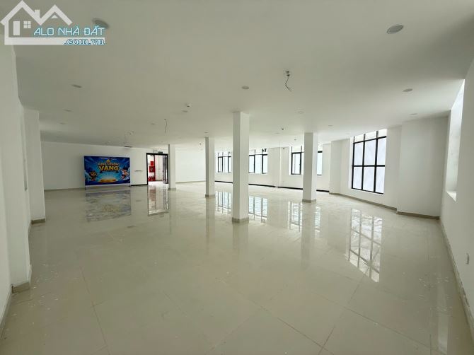 🏢 CHO THUÊ TẦNG 2 & TẦNG 3 – 54 CHU VĂN AN, VĨNH YÊN - 1