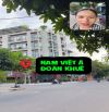 🔥Chỉ 10.5 tỷ - 100m2 - Đất đường 11.5m - hướng ra sông - KDT Nam Việt Á