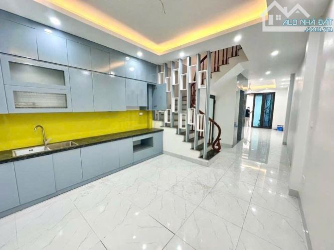 BÁN NHÀ 6 TẦNG THANG MÁY CẦU DIỄN GẦN PHỐ KO QH 48M 9.66 TỶ 3