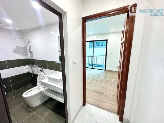 BÁN NHÀ 6 TẦNG THANG MÁY CẦU DIỄN GẦN PHỐ KO QH 48M 9.66 TỶ 5
