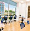🛋️ TỪ BỎ CẢM GIÁC TÙ TÚNG: PHÒNG RIÊNG NGẬP ÁNH SÁNG TỰ NHIÊN DÀNH CHO TEAM 7-10 NGƯỜI!