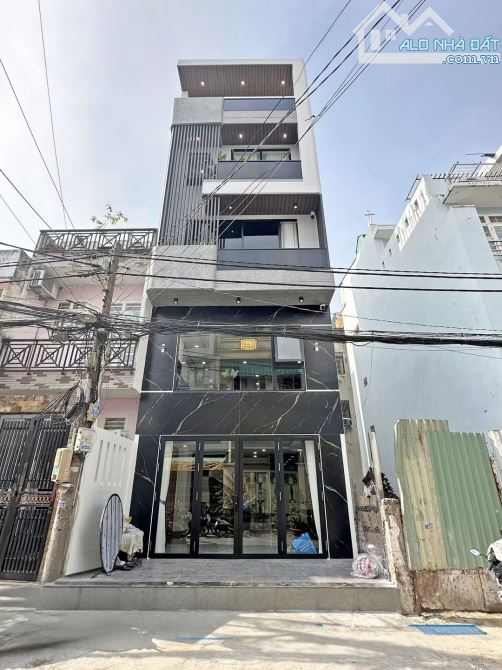 CHỦ BÁN NHÀ ĐƯỜNG TẠ QUANG BỬU P. CHÍNH HƯNG– 96M² NGANG 5M – 3 LẦU – 4 TỶ THUÊ7 2