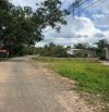 Bán đất MT Nhựa 5x50m, thổ cư 258m2, Thanh Lộc, Tây Ninh, Giá 195 triệu
