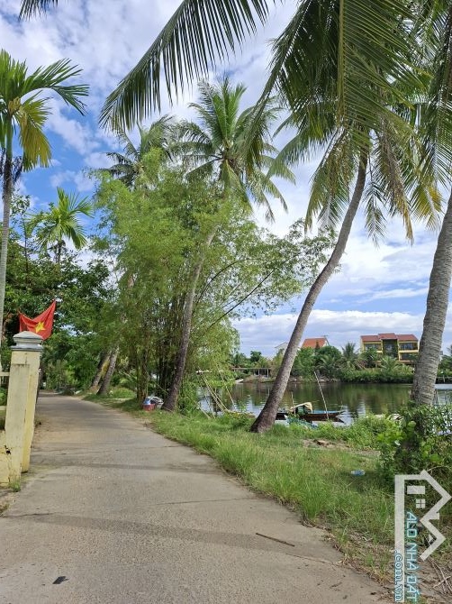 🔥 TRÀ QUẾ HỘI AN – 862M² FULL THỔ CƯ, VIEW SÔNG CỔ CÒ CỰC ĐẸP 🌿