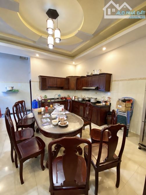 BÁN NHÀ ĐƯỜNG LÊ ĐỨC THỌ, PHƯỜNG 15, GÒ VẤP, HẺM 12m, 114m2, 6x19m, 5 TẦNG, 6PN, 7 WC. 3