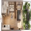 Bán Stu sân vườn Toà F5 dự án Fours Tower- Hoà Xuân Đà Nẵng