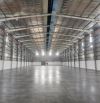🔥 CHO THUÊ XƯỞNG KCN ĐỨC HÒA LONG AN– 3.800M² | CHỈ 250TR/THÁNG