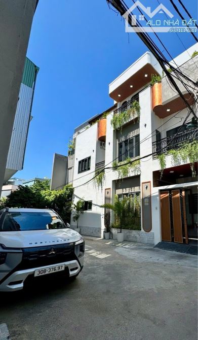 BÁN NHÀ ĐIỆN BIÊN PHỦ_FULL NỘI THẤT_Ô TÔ TRÁNH NHAU_THANH KHÊ