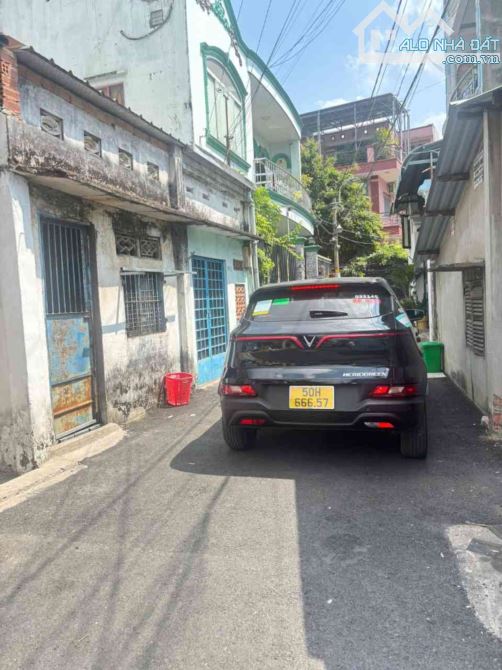 🔥 BÁN NHÀ NÁT TRUNG TÂM VÕ VĂN NGÂN, THỦ ĐỨC_43M²_CHỈ NHỈNH 4TY🔥