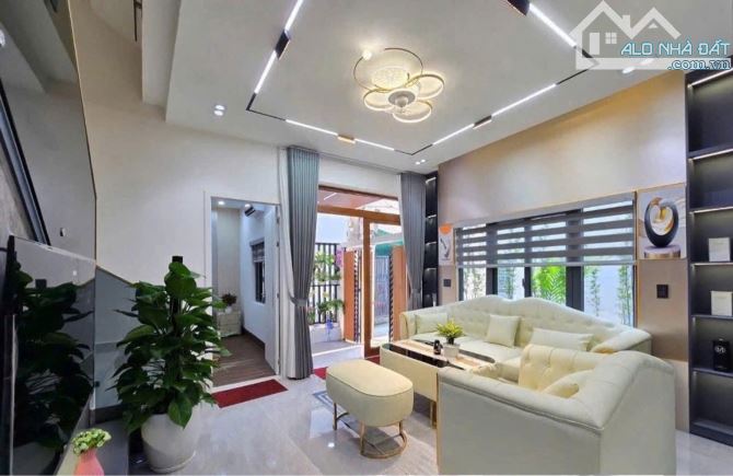 BÁN NHÀ ĐIỆN BIÊN PHỦ_FULL NỘI THẤT_Ô TÔ TRÁNH NHAU_THANH KHÊ - 1
