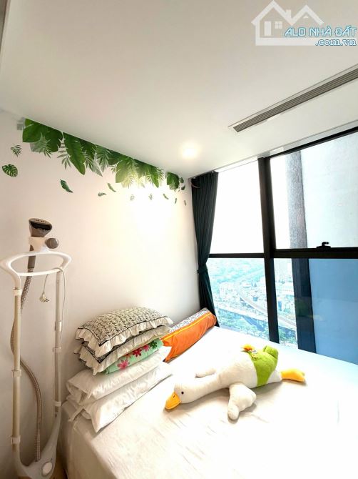 CĂN HỘ CHUNG CƯ NGÃ TƯ SỞ ĐẸP THOÁNG ĐỦ ĐỒ HƠN 4 tỷ - 3