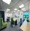 VĂN PHÒNG ĐẸP – GIÁ TỐT TẠI SỐ 7 CHÙA BỘC - TÒA NHÀ KING BUILDING