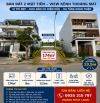 🏡 BÁN ĐẤT 2 MẶT TIỀN TRƯỚC – SAU VIEW KÊNH 🌿 KQH Đông Nam Thủy An – TP Huế
